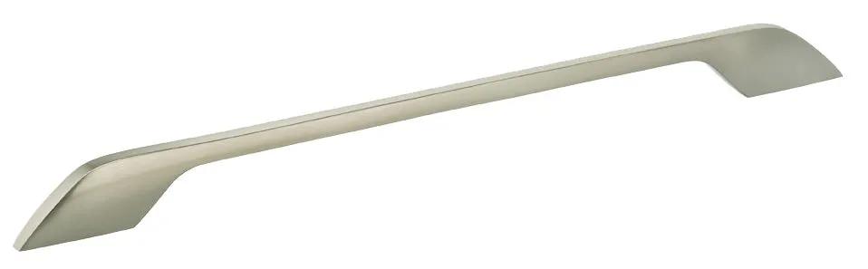 Omnia Ultima II Solid Brass Modern Cabinet Pull by Omnia