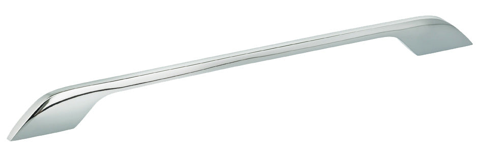 polished chrome pull