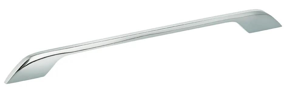polished chrome pull