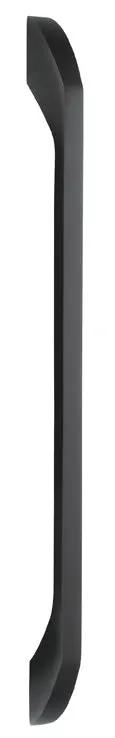 Omnia Ultima II Solid Brass Modern Appliance/Door Pull by Omnia