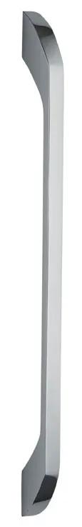 polished chrome pull