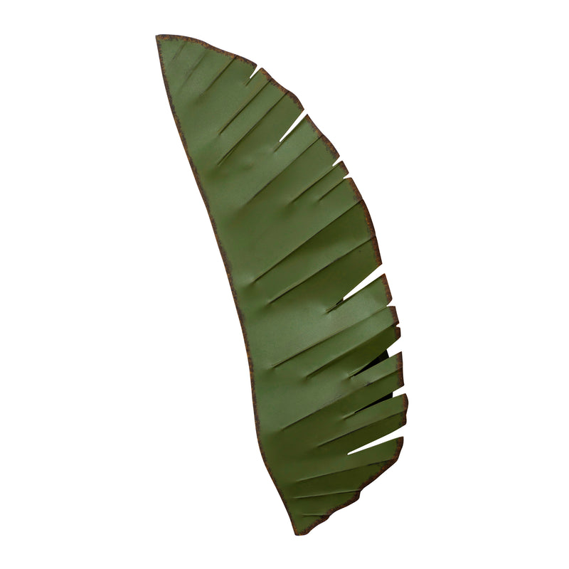 banana leaf wall mount light