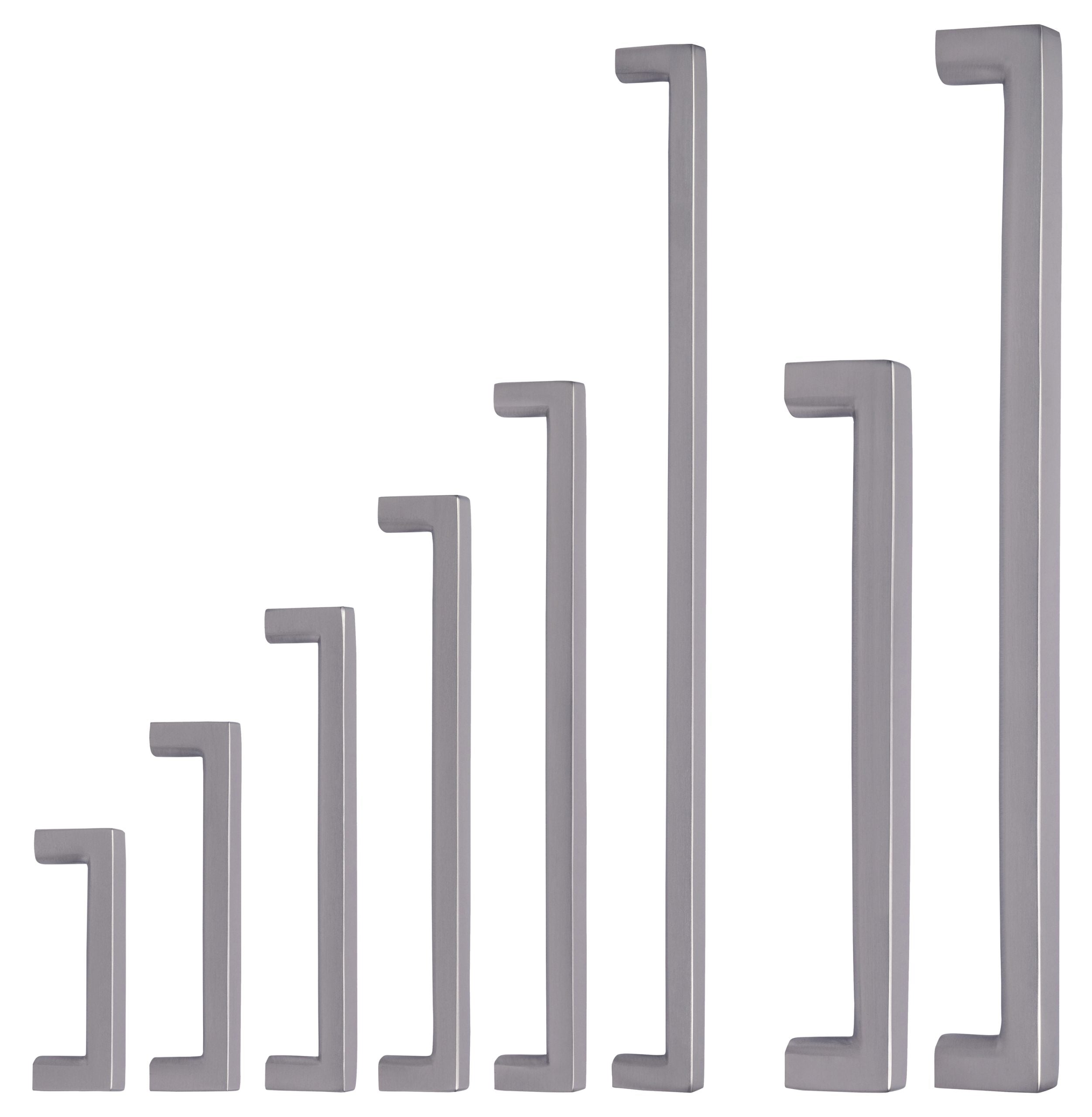 Omnia Ultima IV Solid Brass Modern Cabinet and Appliance/Door Pull