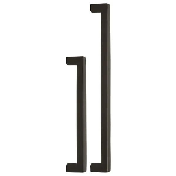 Omnia Ultima IV Solid Brass Modern Appliance/Door Pull by Omnia