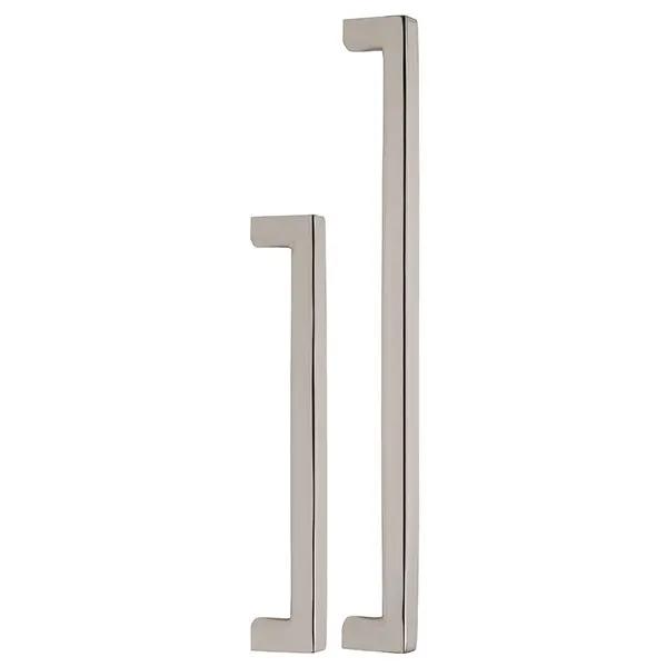 Omnia Ultima IV Solid Brass Modern Appliance/Door Pull by Omnia