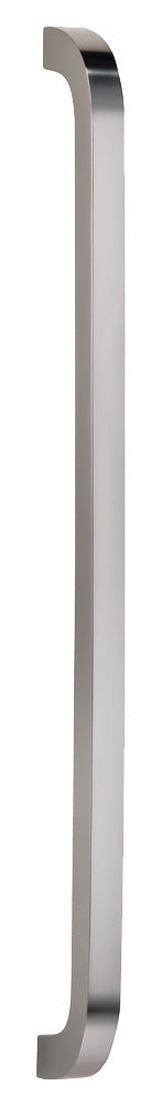 polished chrome pull