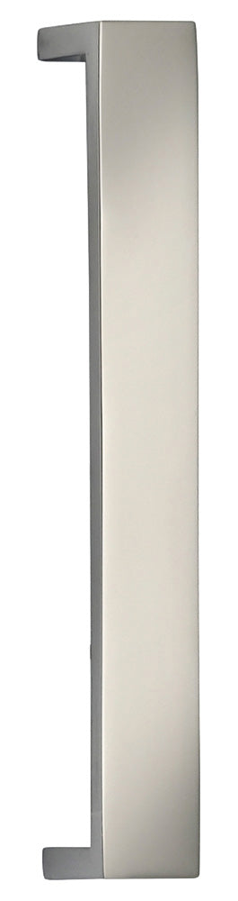 lacquered polished nickel pull