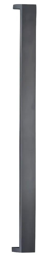 lacquered oil-rubbed black pull