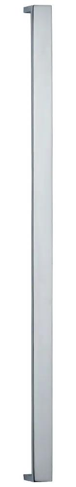 polished chrome pull
