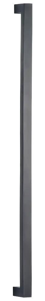 lacquered oil-rubbed black pull