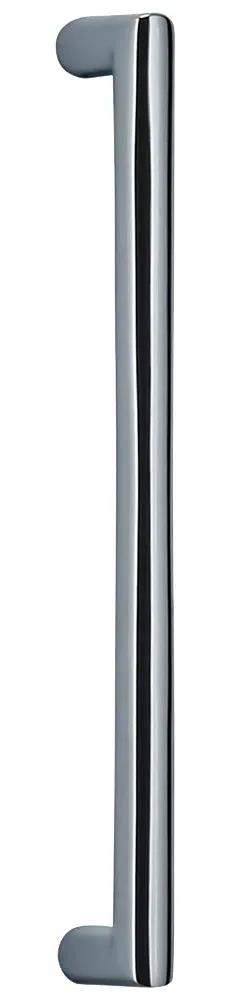polished chrome pull