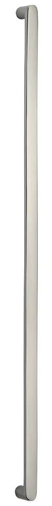 lacquered polished nickel pull