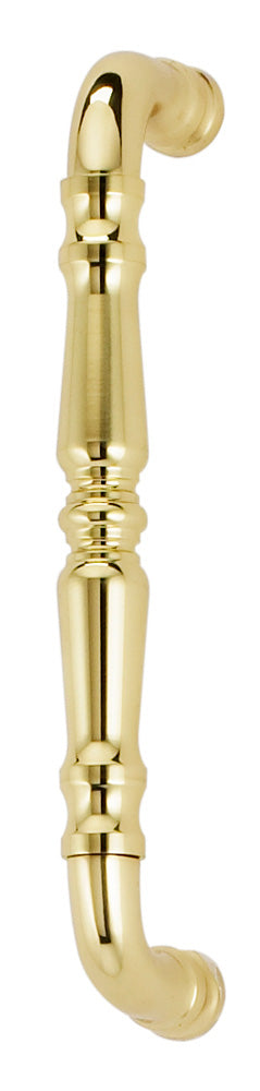 Omnia Traditions Solid Brass Traditional Cabinet Pull