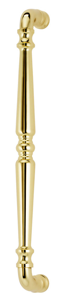 Omnia Traditions Solid Brass Traditional Cabinet Pull
