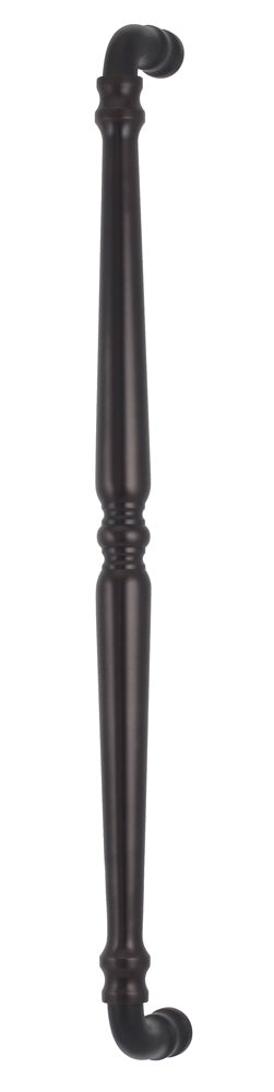 Omnia Traditions Solid Brass Traditional Cabinet Pull