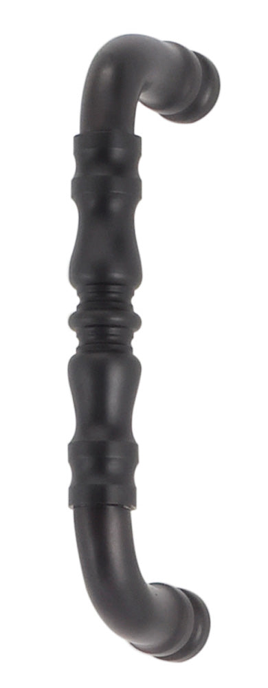 Omnia Ultima III Solid Brass Traditional Cabinet Pull