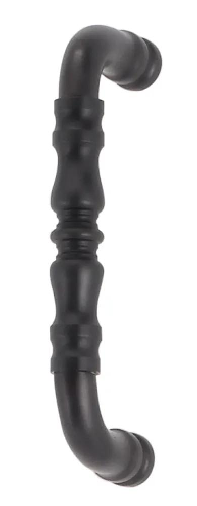 Omnia Ultima III Solid Brass Traditional Cabinet Pull by Omnia