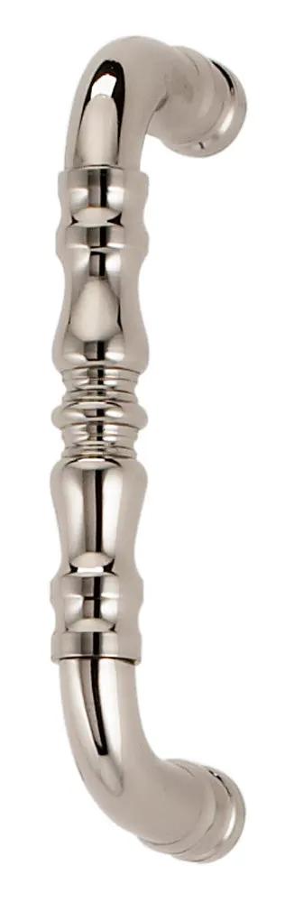 Omnia Ultima III Solid Brass Traditional Cabinet Pull by Omnia