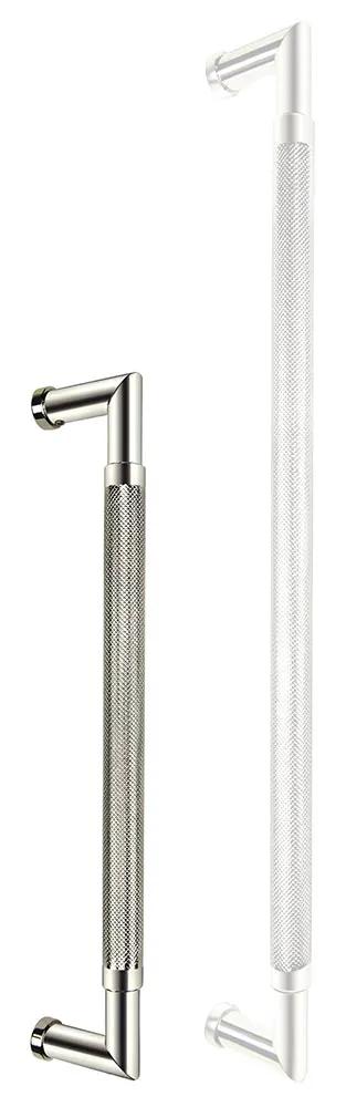 Omnia Ultima III Solid Brass Modern Appliance/Door Pull by Omnia