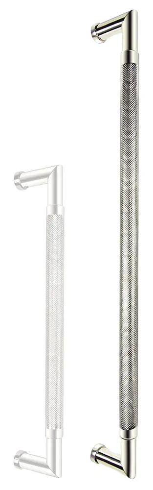 Omnia Ultima III Solid Brass Modern Appliance/Door Pull by Omnia