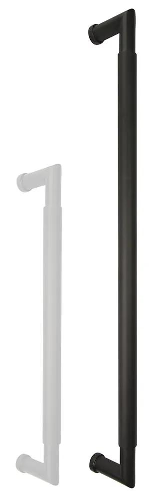 lacquered oil-rubbed black pull