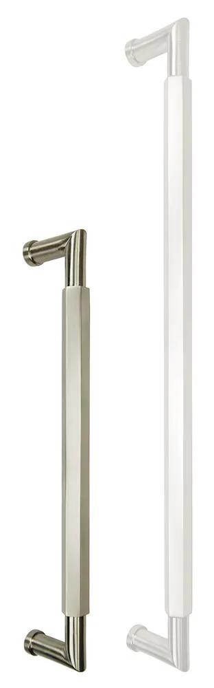 Omnia Ultima III Solid Brass Modern Appliance/Door Pull by Omnia