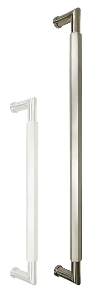 Omnia Ultima III Solid Brass Modern Appliance/Door Pull by Omnia