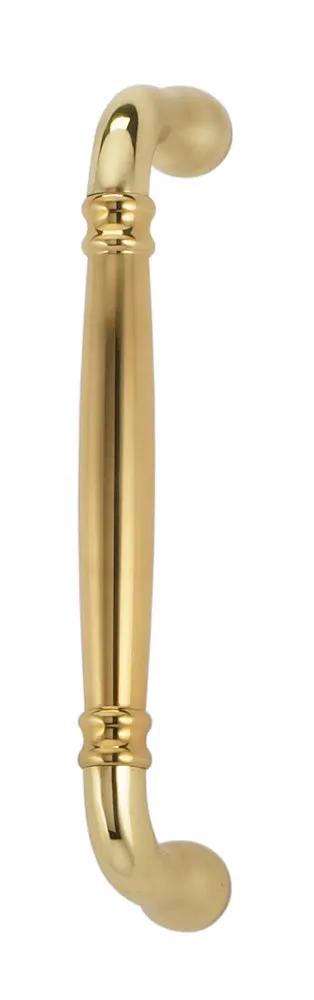Omnia Traditions Solid Brass Traditional Cabinet Pull by Omnia