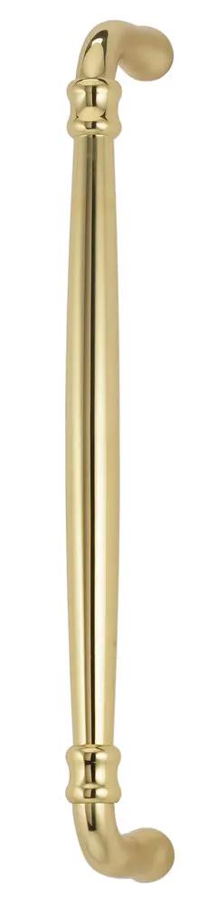 Omnia Traditions Solid Brass Traditional Cabinet Pull by Omnia