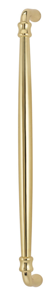 Omnia Traditions Solid Brass Traditional Cabinet Pull