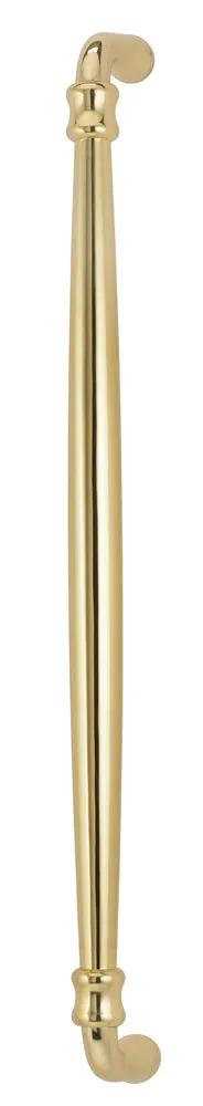 Omnia Traditions Solid Brass Traditional Cabinet Pull by Omnia