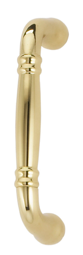 Omnia Traditions Solid Brass Traditional Cabinet Pull