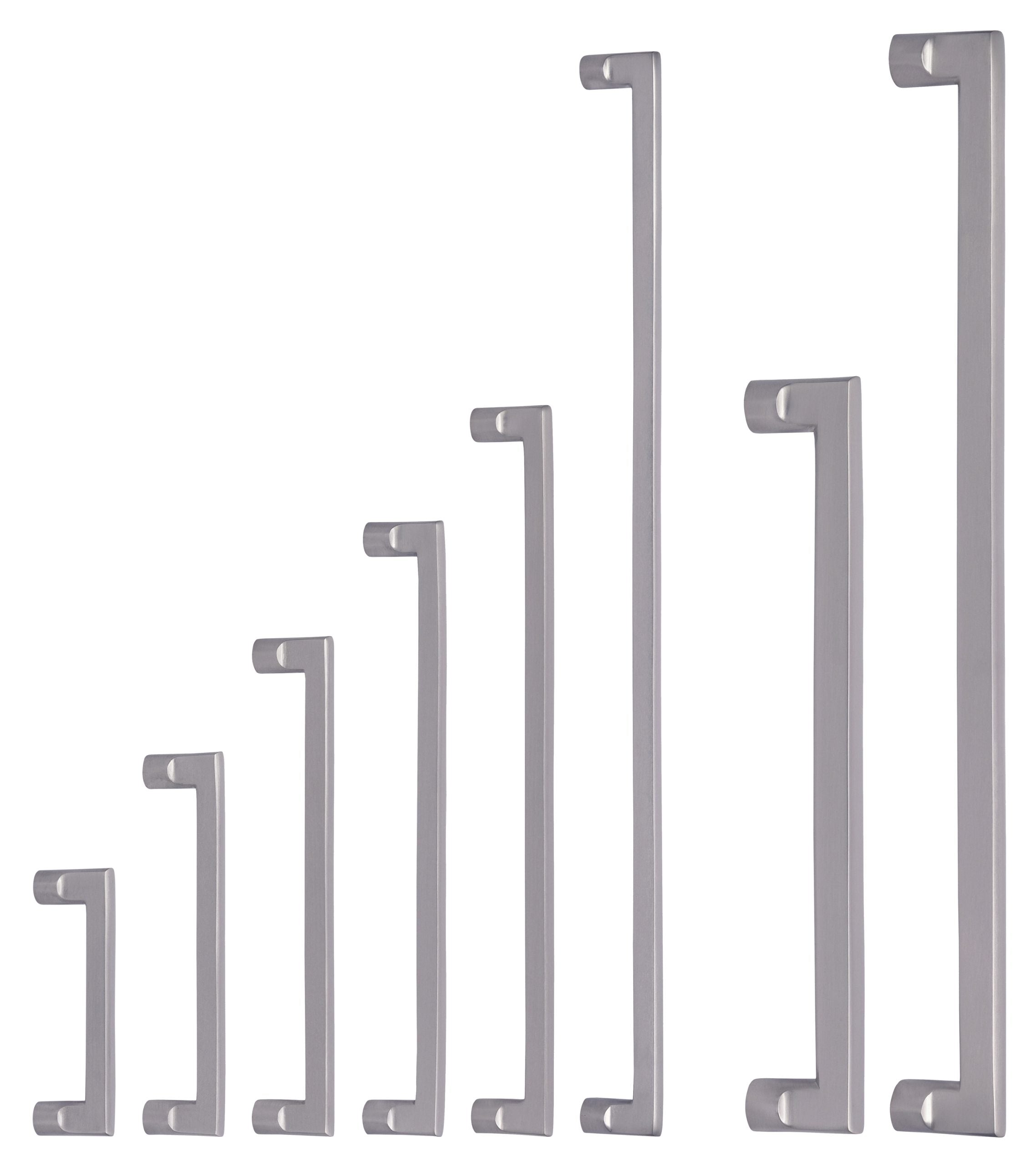 Omnia Ultima IV Solid Brass Modern Cabinet and Appliance/Door Pull