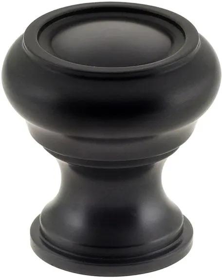 Omnia Traditions Solid Brass Traditional Cabinet Knob by Omnia