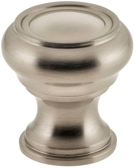 Omnia Traditions Solid Brass Traditional Cabinet Knob