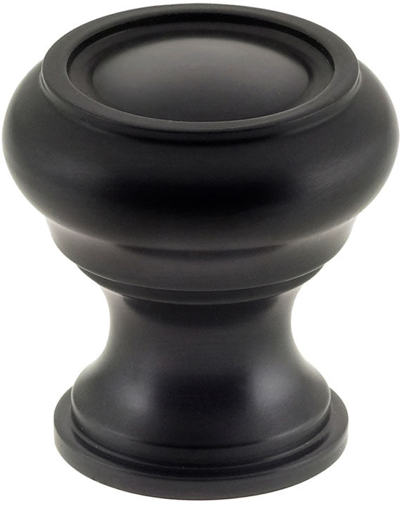 Omnia Traditions Solid Brass Traditional Cabinet Knob