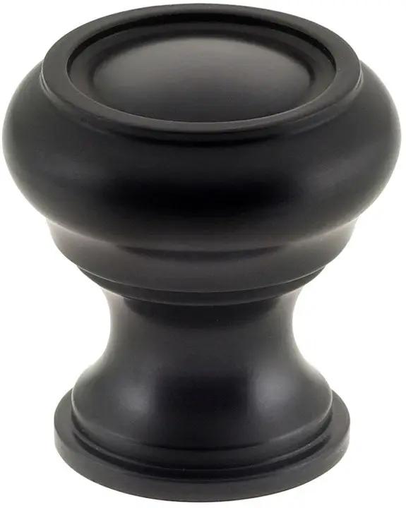 Omnia Traditions Solid Brass Traditional Cabinet Knob by Omnia