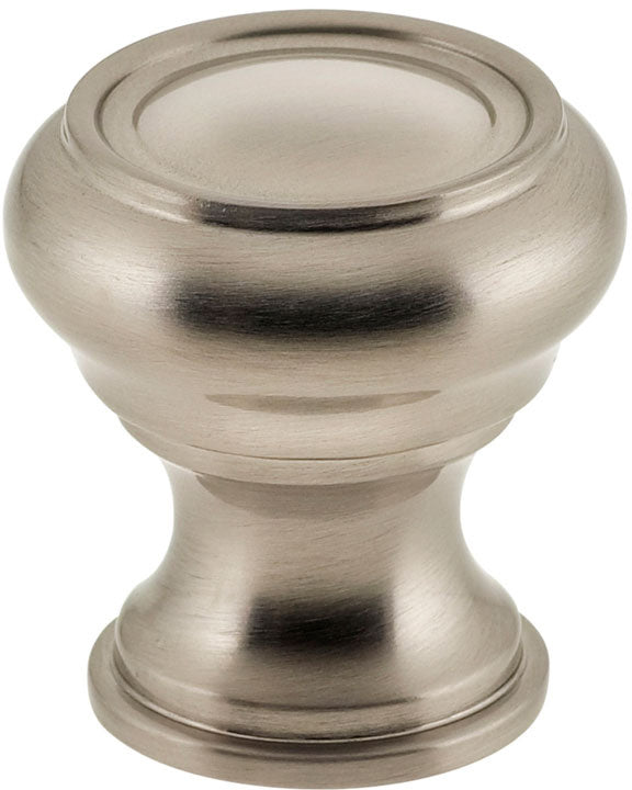 Omnia Traditions Solid Brass Traditional Cabinet Knob