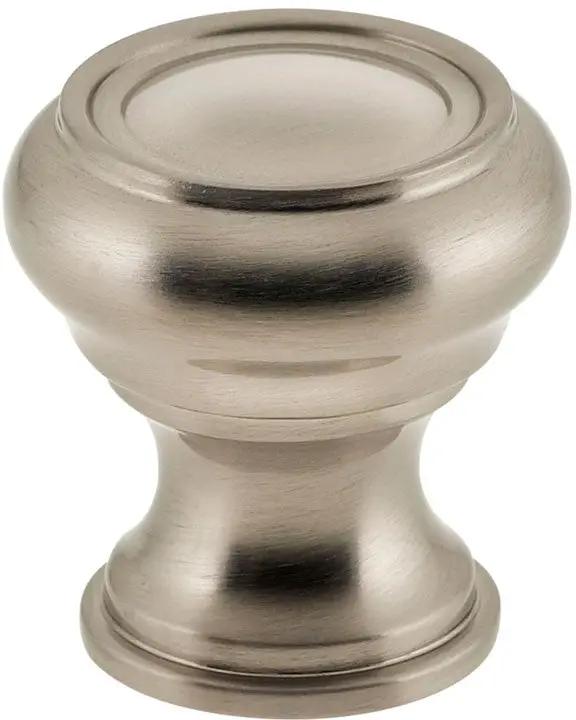 Omnia Traditions Solid Brass Traditional Cabinet Knob by Omnia