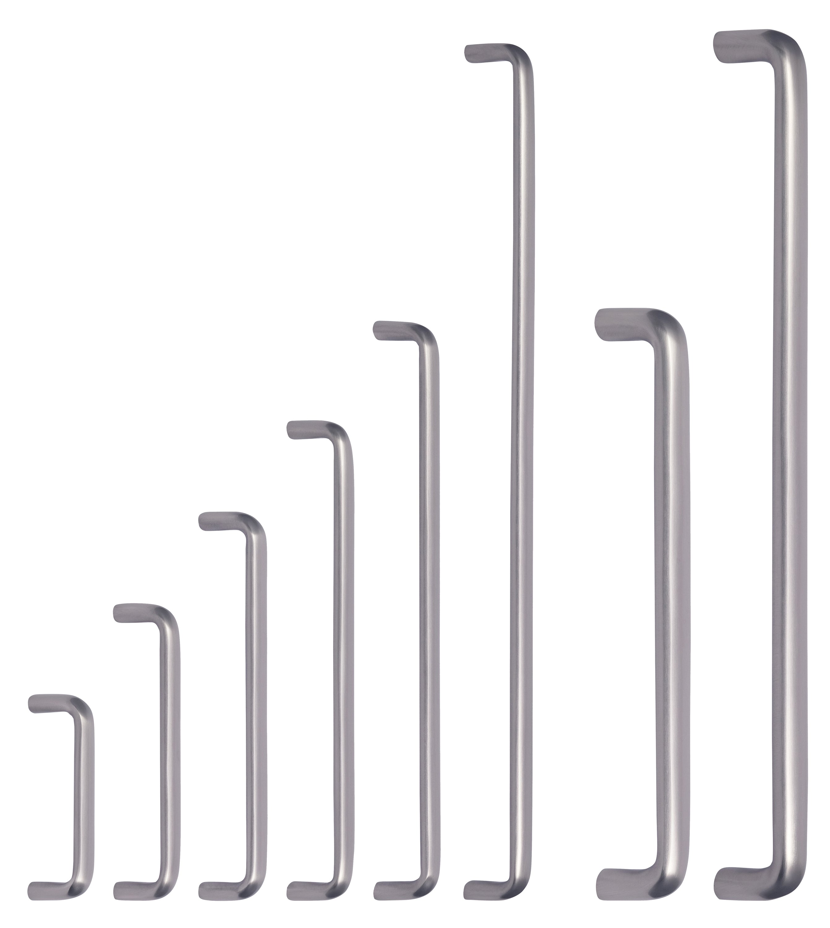 Omnia Ultima IV Solid Brass Modern Cabinet and Appliance/Door Pull