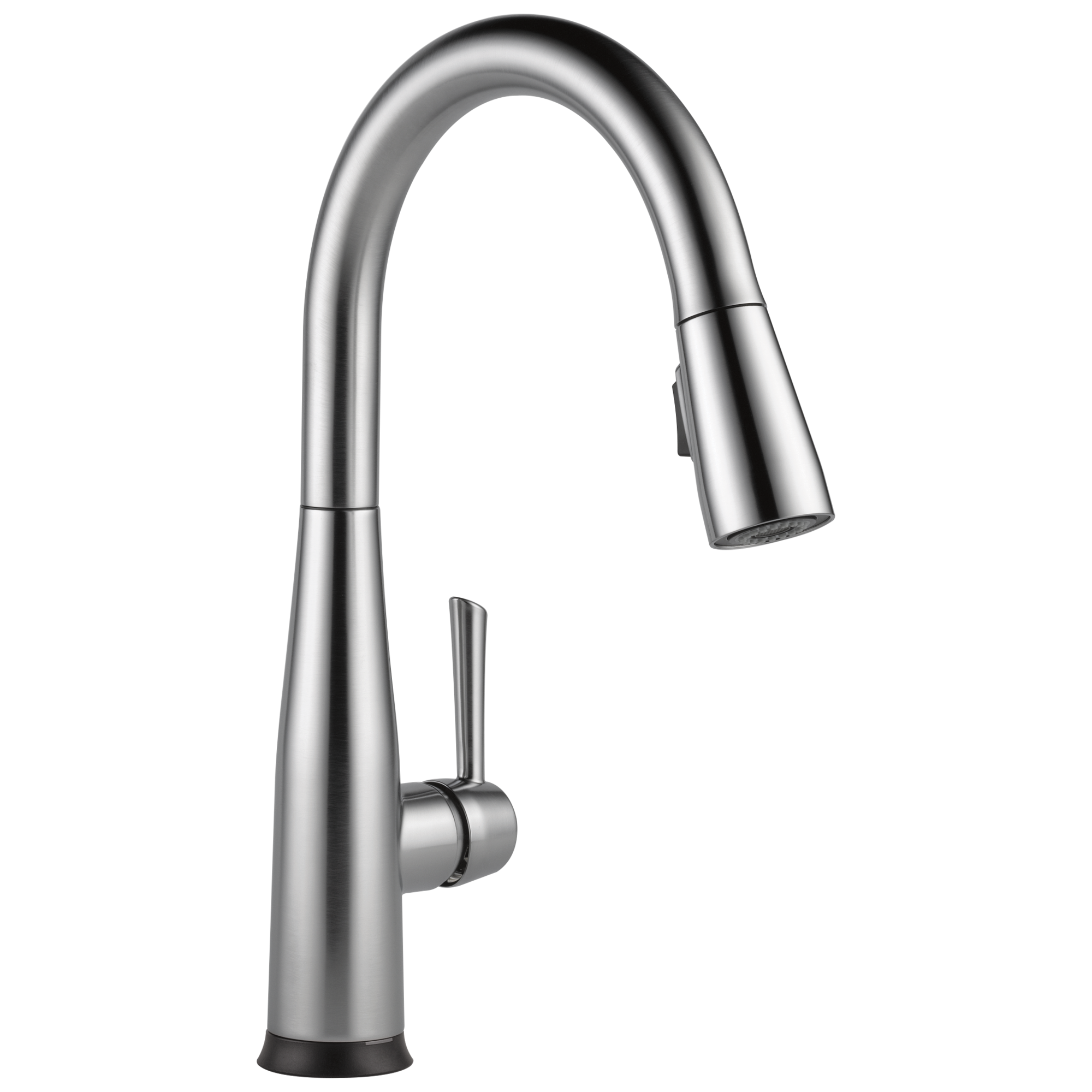 Delta Essa Voice IQ Single Handle Pull-Down Faucet with Touch 2.0 Technology by Delta