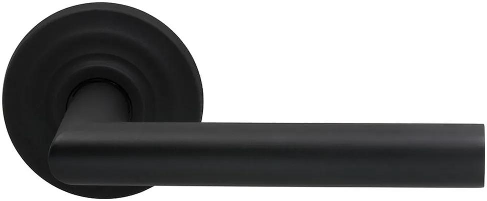 Omnia Prodigy Interior Modern Lever Latchset by Omnia