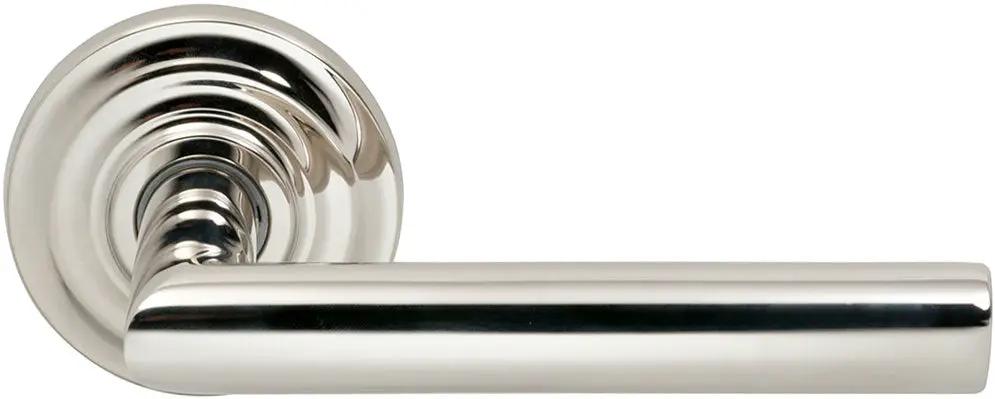 Omnia Prodigy Interior Modern Lever Latchset by Omnia