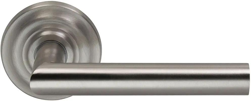 Omnia Prodigy Interior Modern Lever Latchset by Omnia