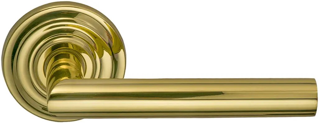 Omnia Prodigy Interior Modern Lever Latchset by Omnia