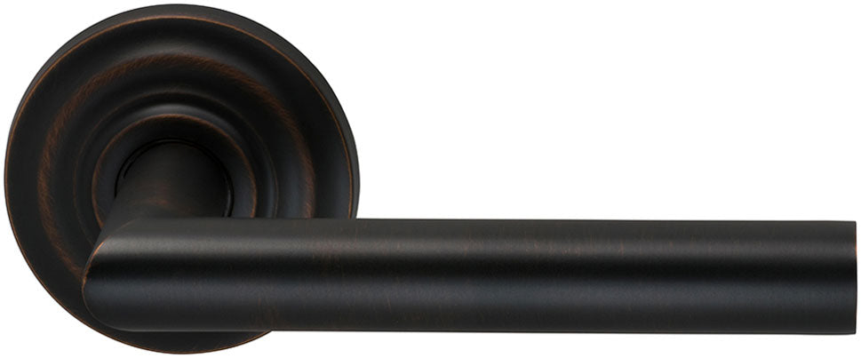 Omnia Prodigy Interior Modern Lever Latchset by Omnia