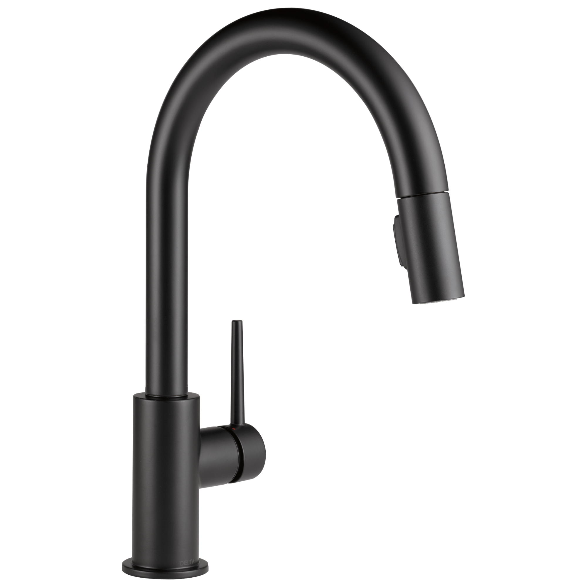 Delta Trinsic Single Handle Pull-Down Kitchen Faucet by Delta