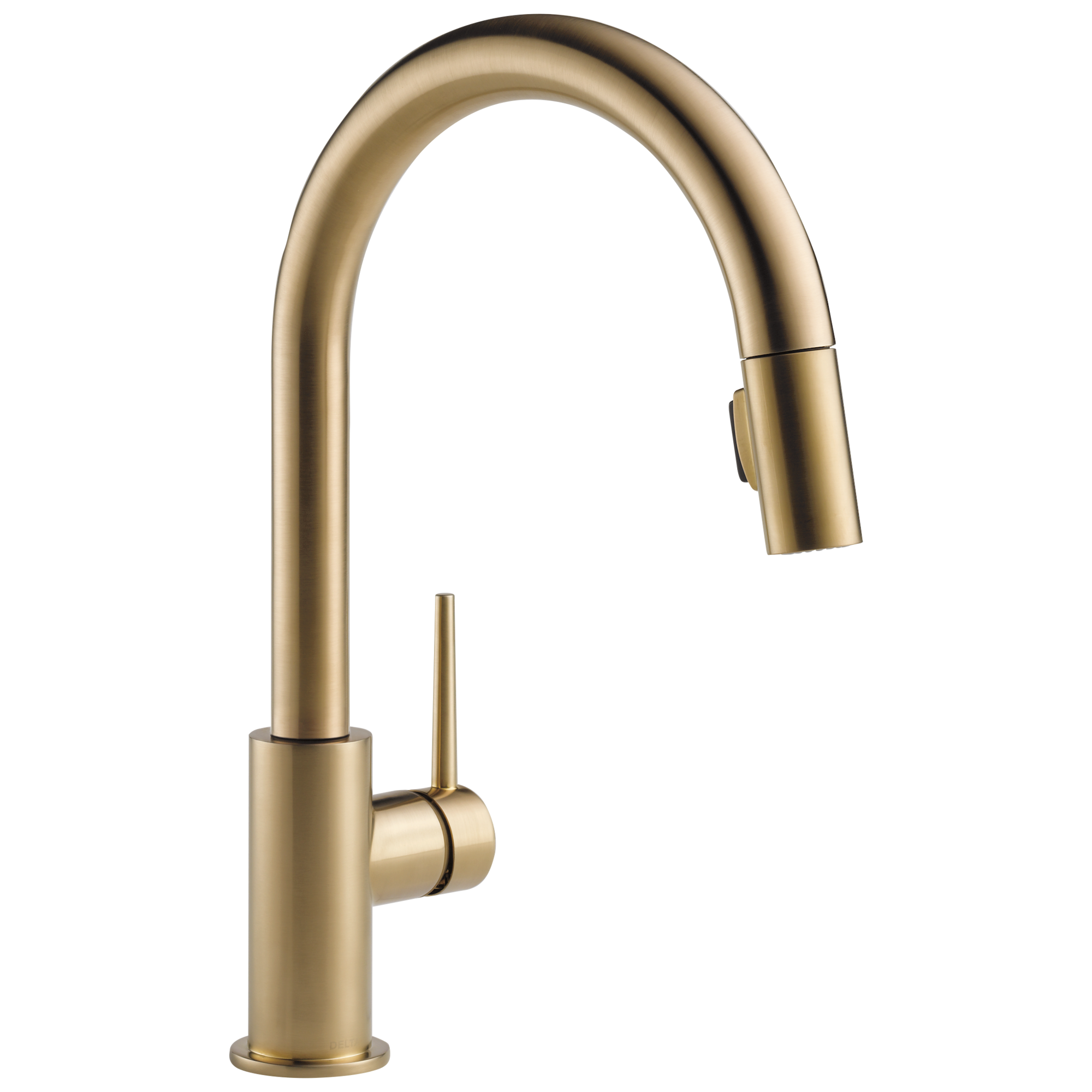 Delta Trinsic Single Handle Pull-Down Kitchen Faucet by Delta