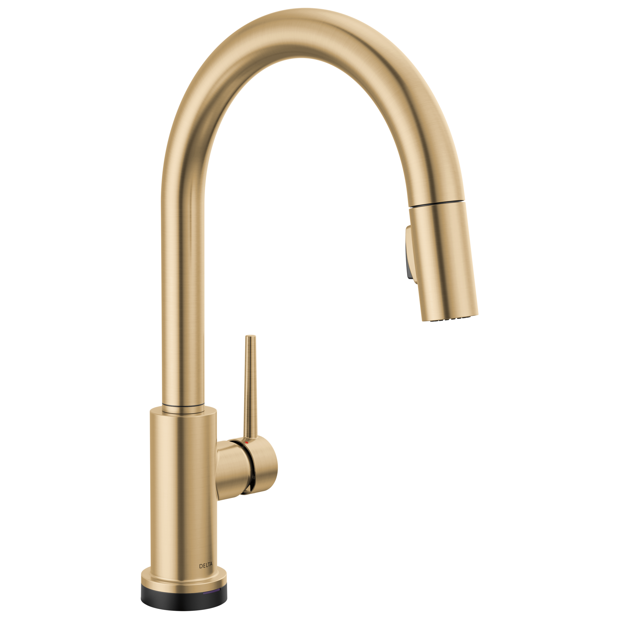 Delta Trinsic Touch 2.0 Technology Kitchen Faucet with Touchless Technology by Delta