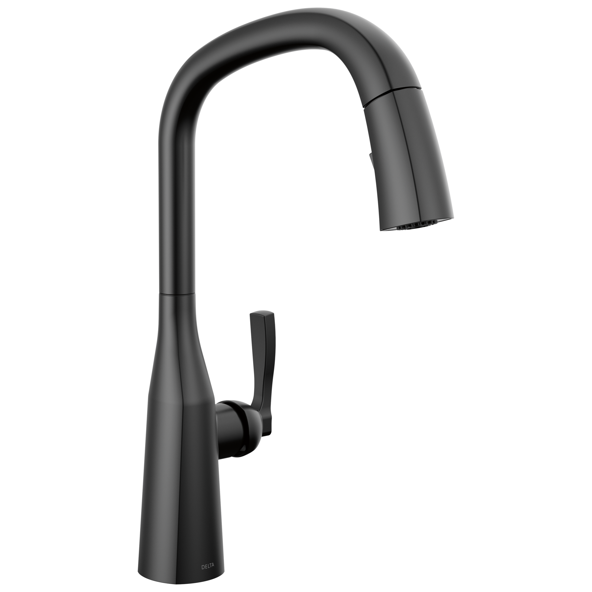 Delta Stryke Single Handle Pull-Down Kitchen Faucet by Delta